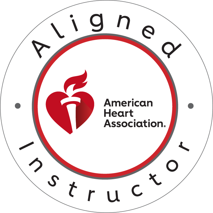 American Heart Association Aligned Instructor